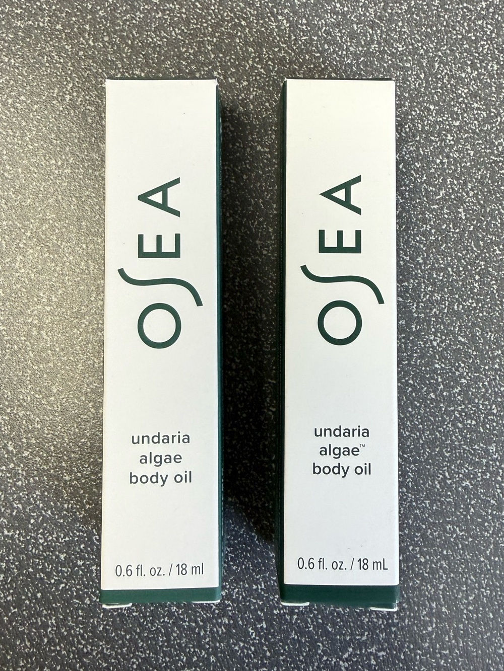 2 x Osea Undaria Algae Body Oil